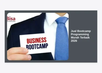 7 Rekomendasi Jual Bootcamp Programming Murah Terbaik 2026: Karier IT Cepat & Hemat!