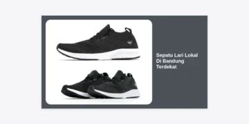 7 Rekomendasi Sepatu Lari Lokal Di Bandung Terdekat: Kualitas Internasional Harga Terjangkau