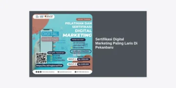 7 Sertifikasi Digital Marketing Paling Laris Di Pekanbaru Tahun 2024