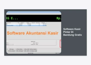7+ Software Kasir Pintar Di Bandung Gratis: Solusi Terbaik Untuk UMKM 2024