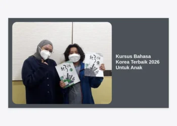 9 Kursus Bahasa Korea Terbaik 2026 Untuk Anak: Panduan Lengkap dan Tips Memilih