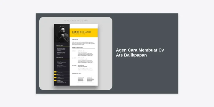 Agen Cara Membuat CV ATS Balikpapan: Panduan Lengkap & Jasa Profesional 2024