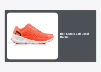 Beli Sepatu Lari Lokal Batam: Panduan Lengkap Merk Terbaik, Harga, & Lokasi Toko