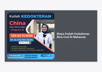 Biaya Kuliah Kedokteran Bisa COD di Makassar? Simak Rincian Terlengkap 2024/2025