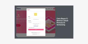 Cara Bayar E-Meterai Untuk Pemula Di Semarang: Panduan Lengkap dan Termudah 2024