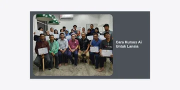 Cara Kursus AI Untuk Lansia: Panduan Lengkap Belajar Teknologi AI Secara Mudah dan Efektif