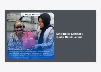 Daftar Distributor Sembako Gratis Untuk Lansia: Panduan Lengkap Program Bantuan Sosial 2024