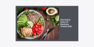 Diet Defisit Kalori Di Bandung Terbaik 2026: Panduan Lengkap & Strategi Sukses