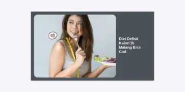 Diet Defisit Kalori di Malang Bisa COD: Panduan Lengkap & Rekomendasi Katering Sehat