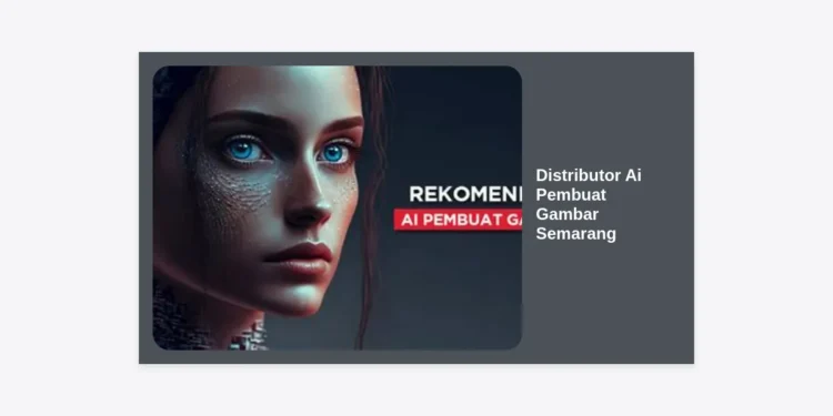 Distributor AI Pembuat Gambar Semarang: Solusi Visual Revolusioner untuk Bisnis Modern