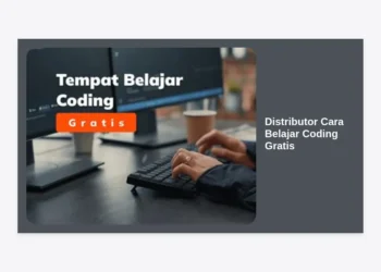 Distributor Cara Belajar Coding Gratis: Panduan Lengkap Menjadi Developer Profesional Tanpa Biaya