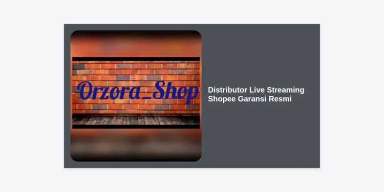 Distributor Live Streaming Shopee Garansi Resmi: Panduan Lengkap & Rekomendasi Terbaik 2024