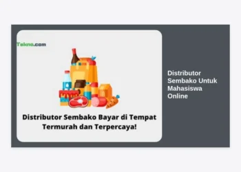 Distributor Sembako untuk Mahasiswa Online: Panduan Lengkap Hemat Belanja dan Peluang Bisnis