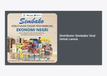 Distributor Sembako Viral Untuk Lansia: Panduan Lengkap Bisnis dan Strategi Pemasaran