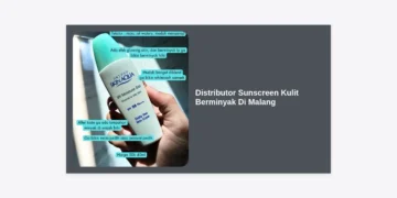 Distributor Sunscreen Kulit Berminyak Di Malang: Grosir Terlengkap & Peluang Bisnis