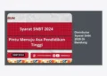 Distributor Syarat SNBT 2026 di Bandung: Panduan Lengkap & Grosir Modul Sukses PTN