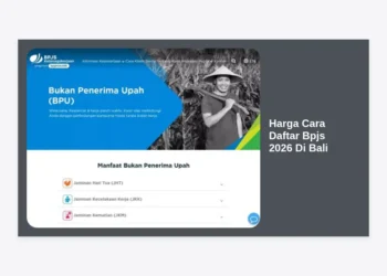Harga Cara Daftar Bpjs 2026 Di Bali: Panduan Lengkap Tarif & Syarat Terbaru