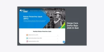 Harga Cara Daftar Bpjs 2026 Di Bali: Panduan Lengkap Tarif & Syarat Terbaru