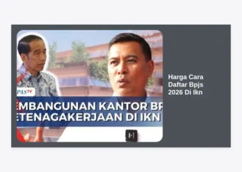 Harga & Cara Daftar BPJS 2026 di IKN: Panduan Lengkap Terupdate