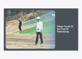 Harga Tanah Di IKN Viral Di Palembang: Analisis Lengkap, Prediksi Masa Depan & Panduan Investasi
