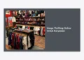 Harga Thrifting Online Untuk Karyawan: Panduan Hemat Tampil Branded & Profesional