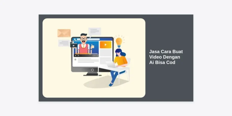 Jasa Cara Buat Video Dengan Ai Bisa Cod: Panduan Lengkap & Solusi Praktis 2024