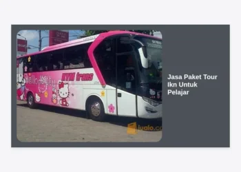 Jasa Paket Tour Ikn Untuk Pelajar: Panduan Wisata Edukasi ke Ibu Kota Masa Depan