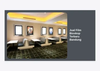 Jual Film Bioskop Terbaru Bandung: Panduan Lengkap Koleksi Movie HD