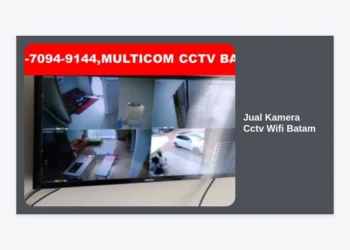 Jual Kamera CCTV Wifi Batam Terbaik: Panduan Lengkap, Harga, & Tips Memilih 2024