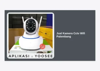 Jual Kamera CCTV Wifi Palembang: Solusi Keamanan Pintar & Terbaik 2024