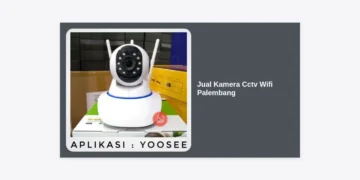 Jual Kamera CCTV Wifi Palembang: Solusi Keamanan Pintar & Terbaik 2024