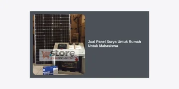 Jual Panel Surya Untuk Rumah Untuk Mahasiswa: Panduan Hemat Listrik & Investasi Masa Depan