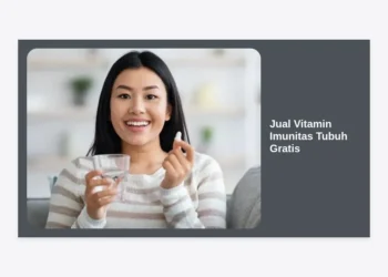 Jual Vitamin Imunitas Tubuh Gratis: Panduan Lengkap Memilih Suplemen & Cara Meningkatkan Daya Tahan Tubuh