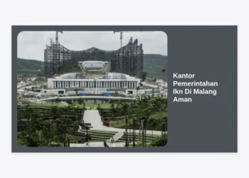 Kantor Pemerintahan Ikn Di Malang Aman: Analisis Keamanan, Strategi Infrastruktur, dan Dampak Sosio-Ekonomi