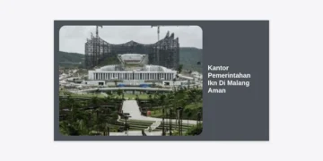 Kantor Pemerintahan Ikn Di Malang Aman: Analisis Keamanan, Strategi Infrastruktur, dan Dampak Sosio-Ekonomi