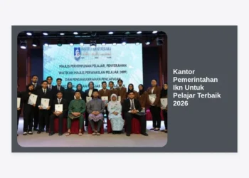 Kantor Pemerintahan IKN Untuk Pelajar Terbaik 2026: Panduan Lengkap Edukasi dan Peluang Karir Masa Depan