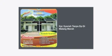 KPR Syariah Tanpa DP di Malang Murah: Panduan Lengkap dan Tips Cerdas Membeli Rumah