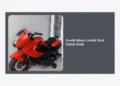 Kredit Motor Listrik Viral Untuk Anak: Panduan Lengkap, Harga, dan Tips Cicilan Ringan 2024