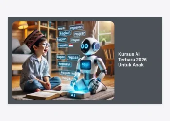 Kursus AI Terbaru 2026 Untuk Anak: Panduan Lengkap Mempersiapkan Masa Depan Digital