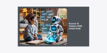 Kursus AI Terbaru 2026 Untuk Anak: Panduan Lengkap Mempersiapkan Masa Depan Digital