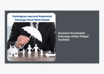 Mencari Asuransi Kesehatan Keluarga Untuk Pelajar Terdekat? Ini Panduan Lengkap dan Rekomendasinya