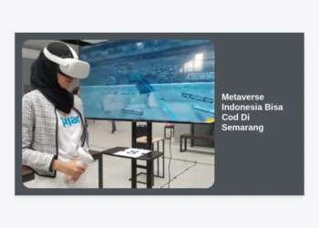 Metaverse Indonesia Bisa COD di Semarang: Panduan Lengkap Memasuki Dunia Virtual dengan Aman