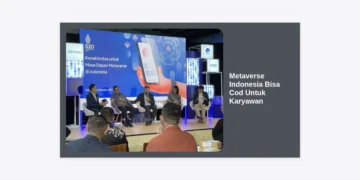 Metaverse Indonesia Bisa Cod Untuk Karyawan: Solusi Kesejahteraan Era Digital