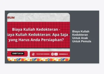 Panduan Lengkap Biaya Kuliah Kedokteran Untuk Anak Untuk Pemula: Rincian & Strategi Persiapan