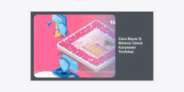 Panduan Lengkap Cara Bayar E-Meterai Untuk Karyawan Terdekat yang Efektif dan Resmi