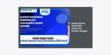 Panduan Lengkap Harga Syarat Snbt 2026 Untuk Ibu Rumah Tangga: Raih Gelar Sarjana Sekarang!