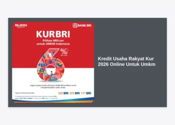 Panduan Lengkap Kredit Usaha Rakyat KUR 2026 Online Untuk UMKM: Syarat, Bunga, dan Cara Daftar Terbaru