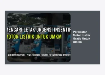 Panduan Lengkap Perawatan Motor Listrik Gratis Untuk UMKM: Strategi Hemat Biaya Operasional