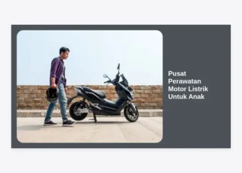 Panduan Lengkap Pusat Perawatan Motor Listrik Untuk Anak: Tips Investasi Mainan Awet dan Aman
