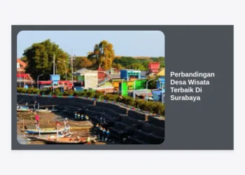 Perbandingan Desa Wisata Terbaik Di Surabaya: Panduan Lengkap Ekowisata & Heritage